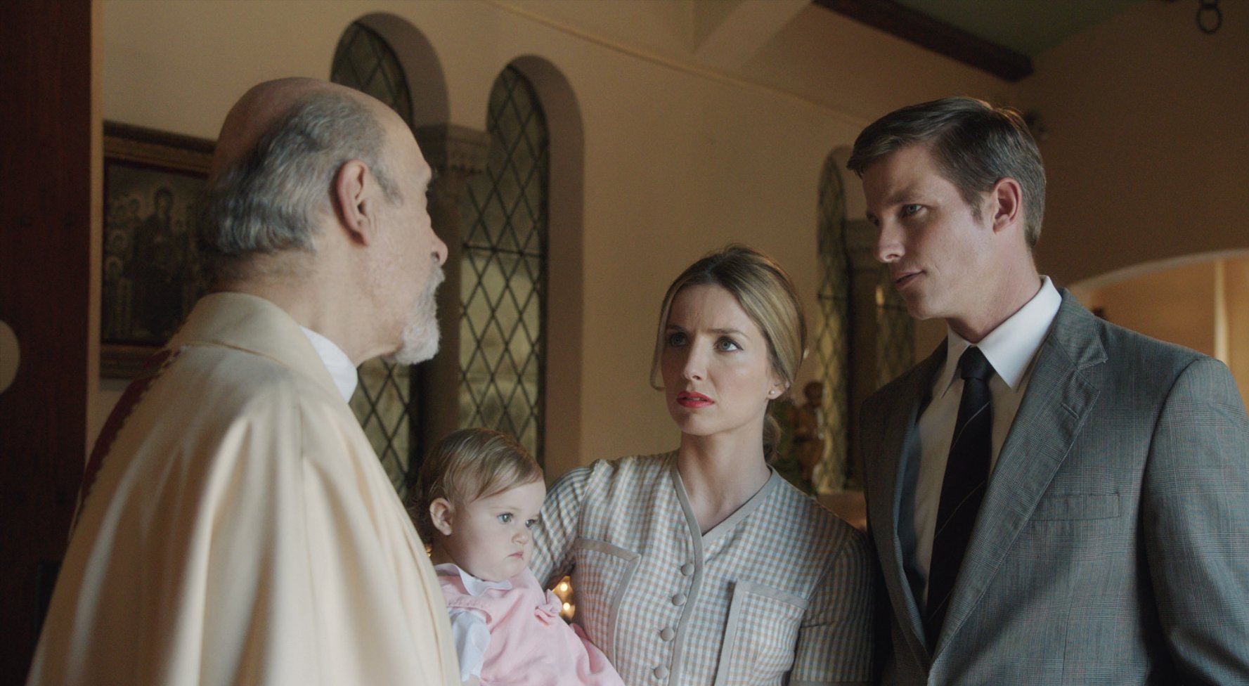 Annabelle Wallis