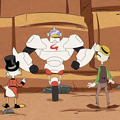 Fenton Crackshell-Cabrera, Gizmoduck