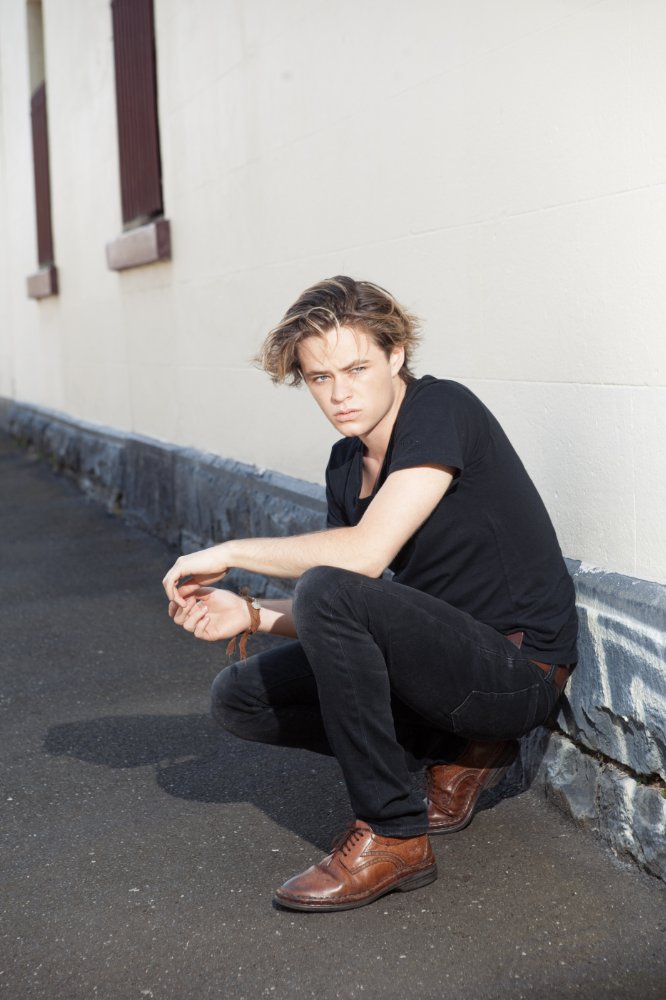Harrison Gilbertson