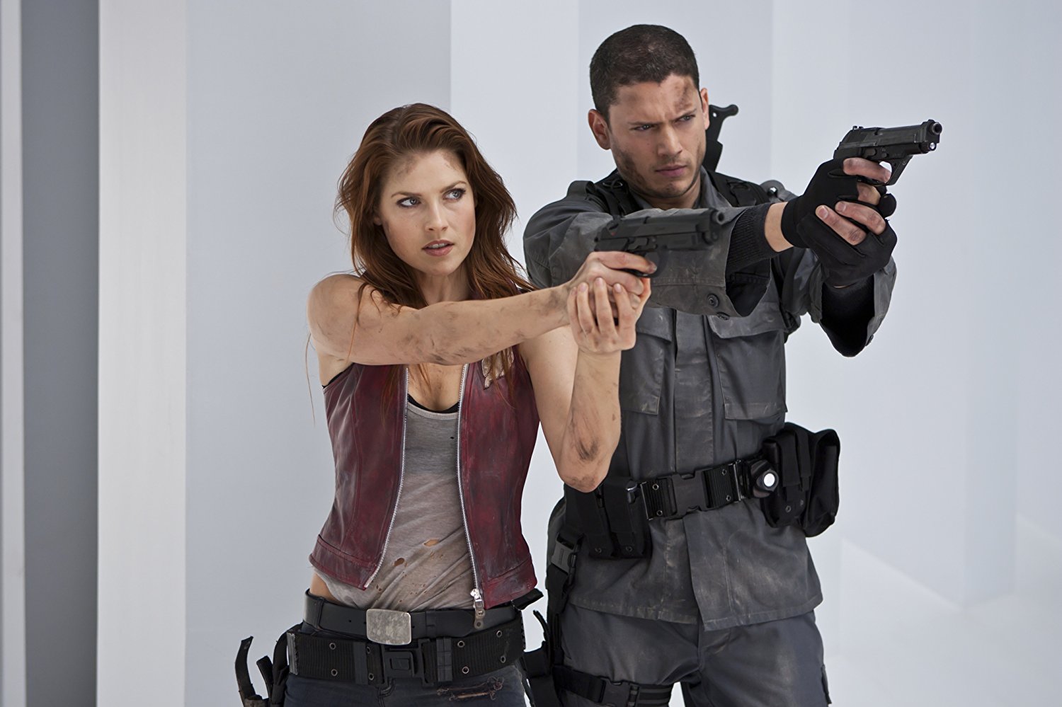 Chris Redfield