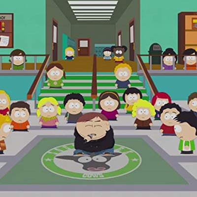 Sharon Marsh, Liane Cartman, Wendy Testaburger, Principal Victoria, Shelly Marsh, Mayor McDaniels, Various Characters, Rebecca, Nurse, Receptionist...