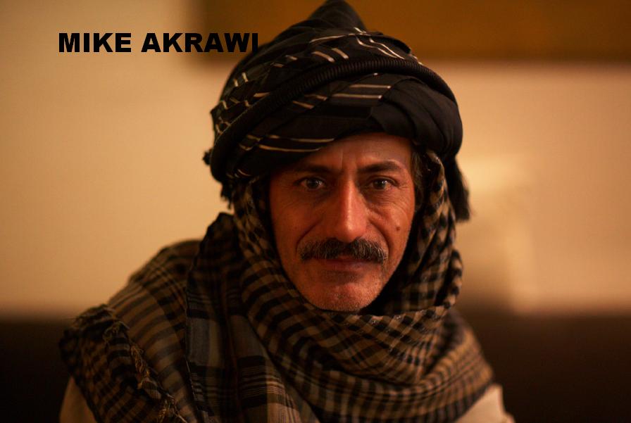 Mike Akrawi