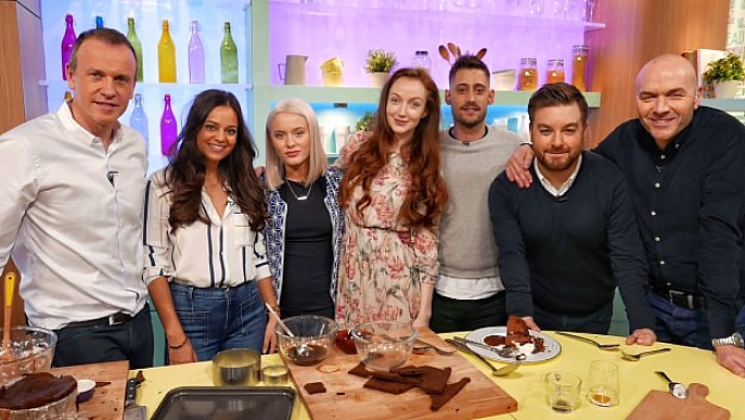 Alex Brooker