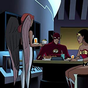 Shayera Hol, Beatriz da Costa, Fire, Blackhawk Computer, Chay-Ara Hol, Lord Hawkgirl, Servant, Watchtower Computer, Woman