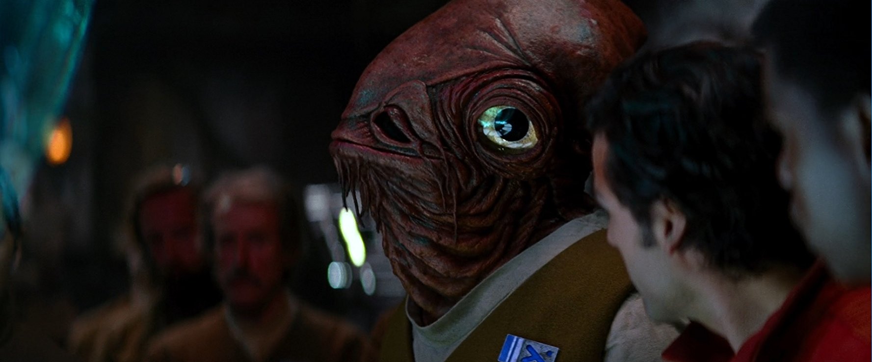 Admiral Ackbar