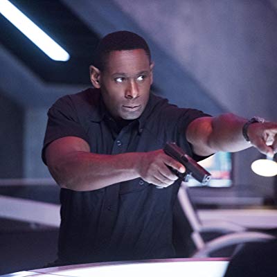 J'onn J'onzz, Director Hank Henshaw, Hank Henshaw, Cyborg Superman