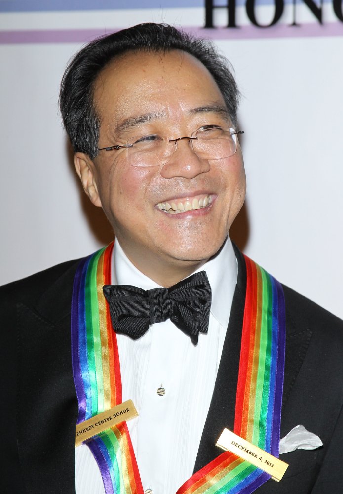 Yo-Yo Ma
