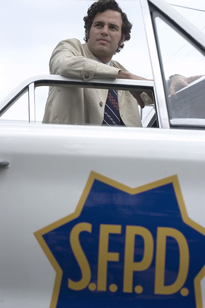 Inspector David Toschi