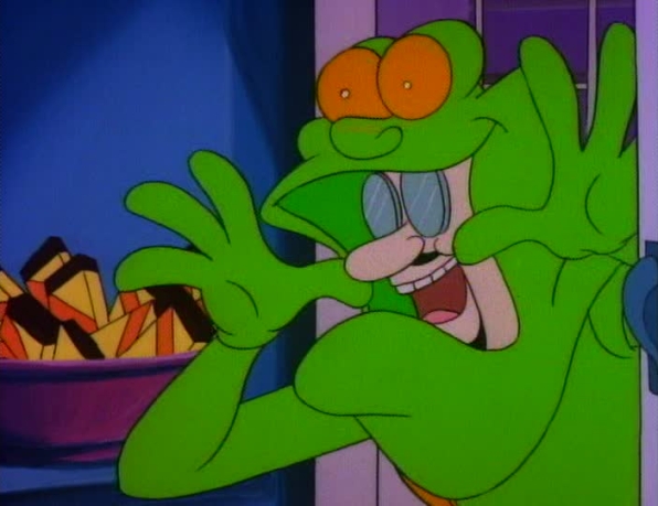 Slimer