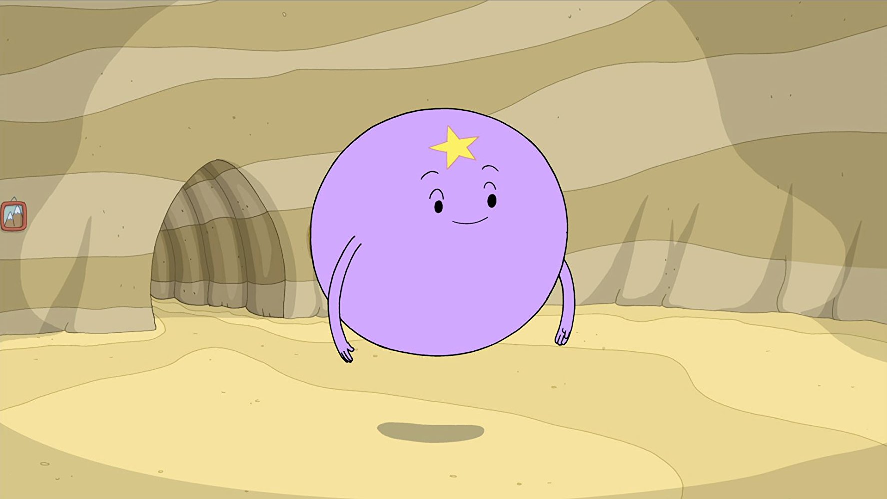 Lumpy Space Princess