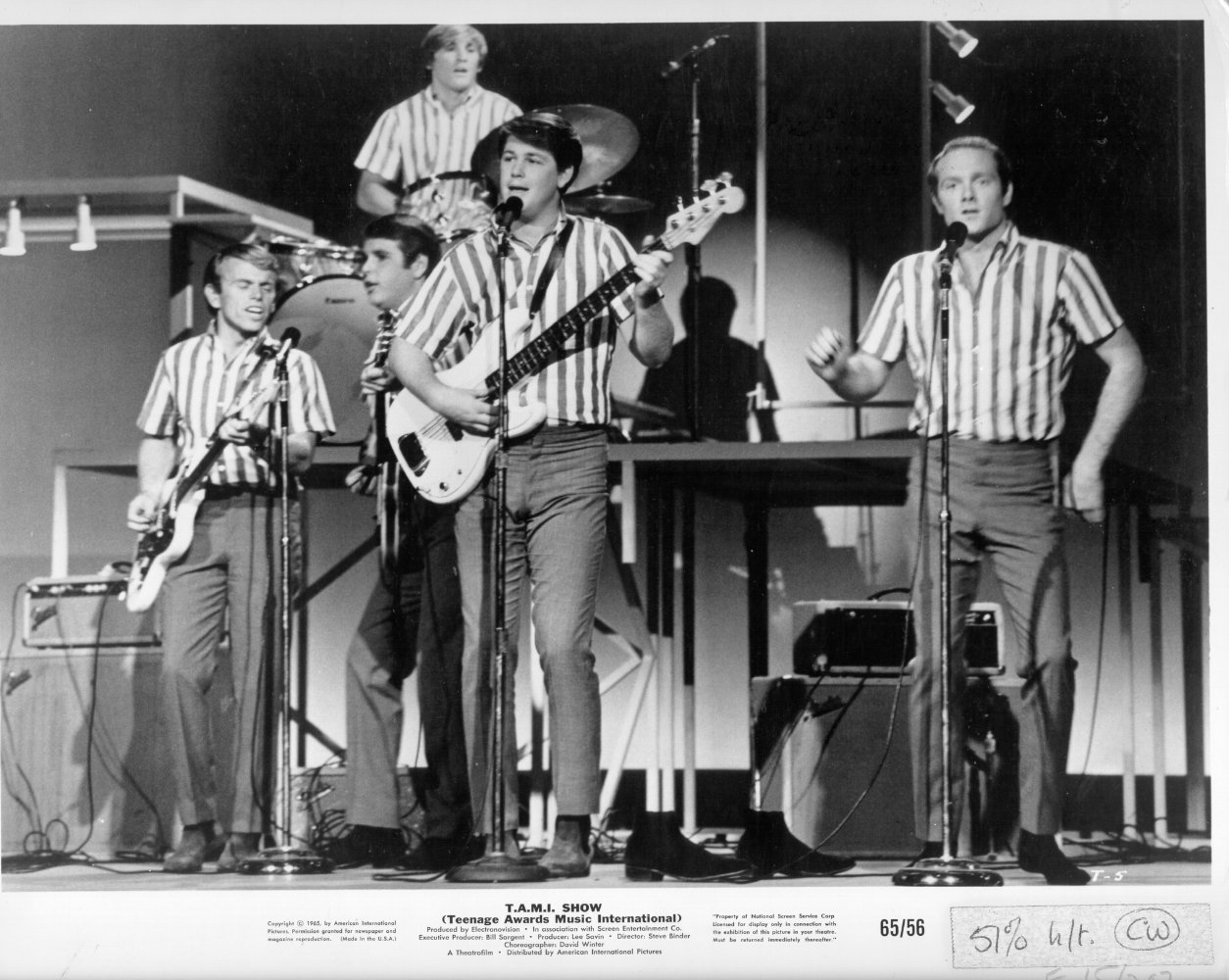 The Beach Boys