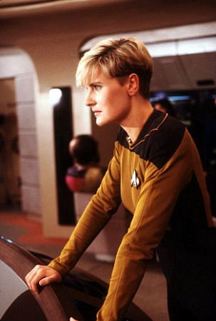 Lieutenant Tasha Yar