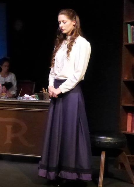 Jessica Marshall-Gardiner