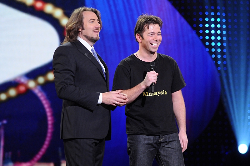 Jonathan Ross