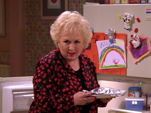 Doris Roberts