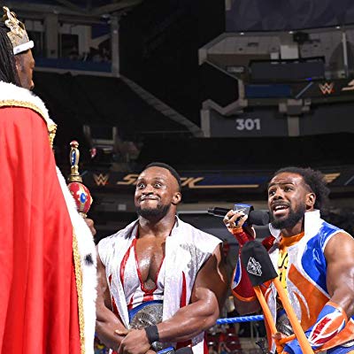 Big E, Big E Langston