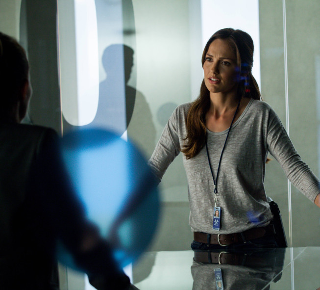 Detective Valerie Stahl