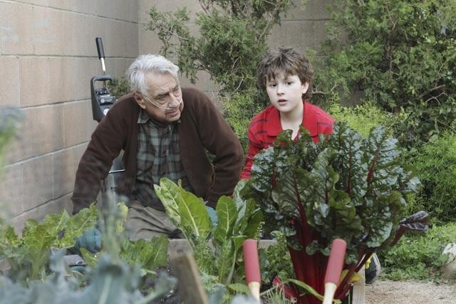 Philip Baker Hall