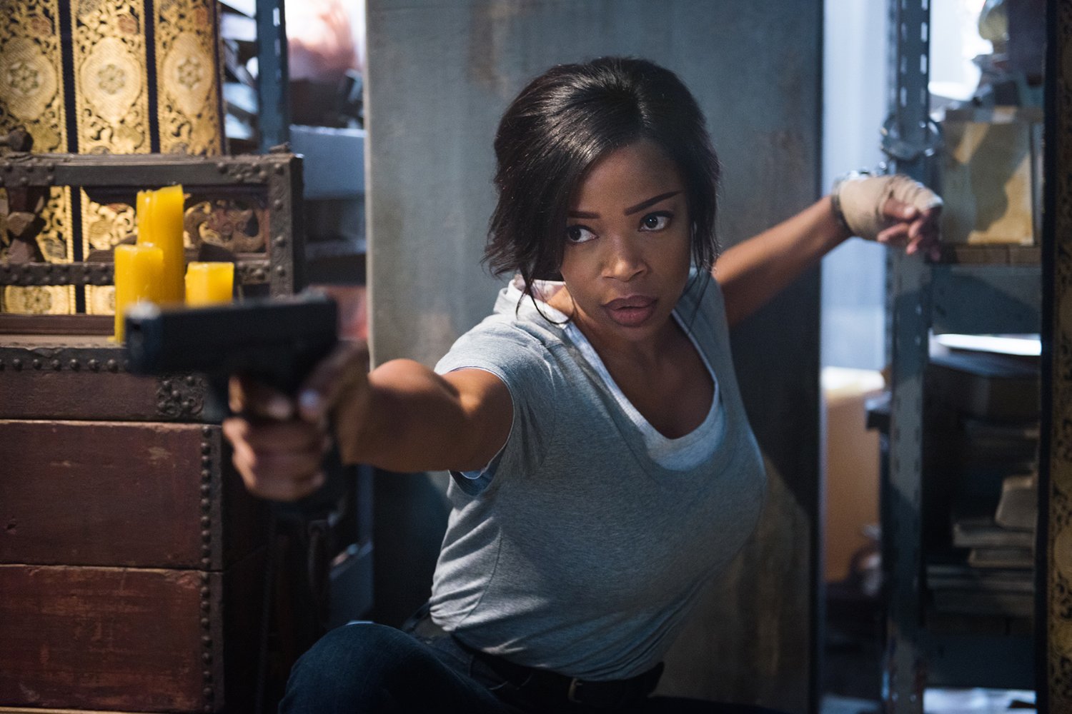 Jill Marie Jones