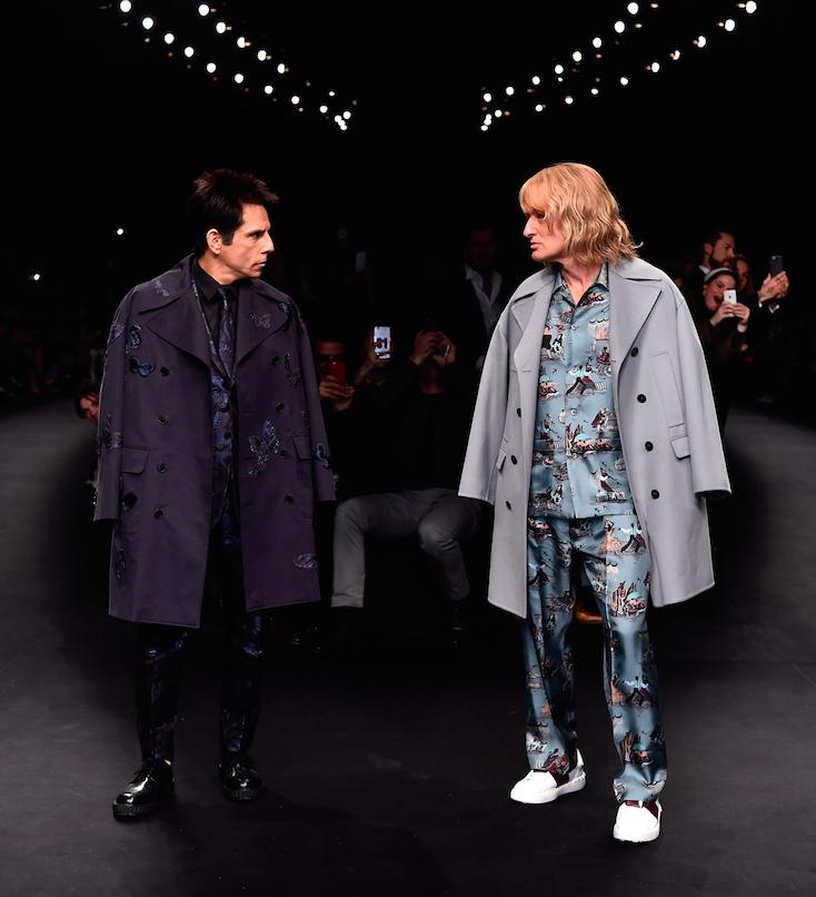Derek Zoolander