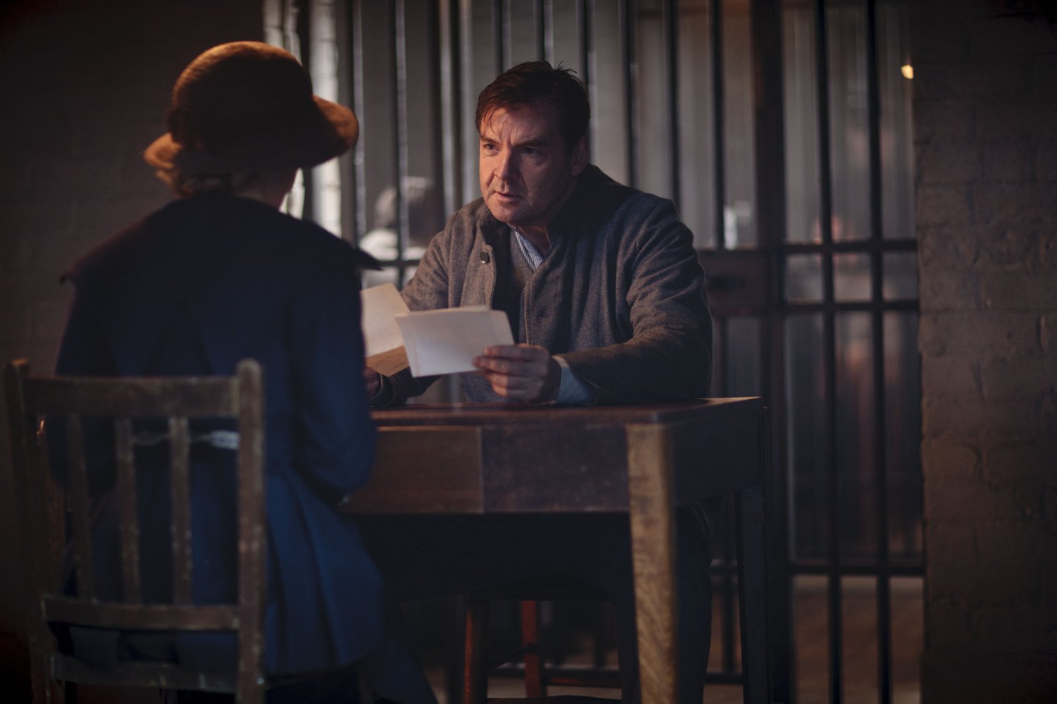 Brendan Coyle