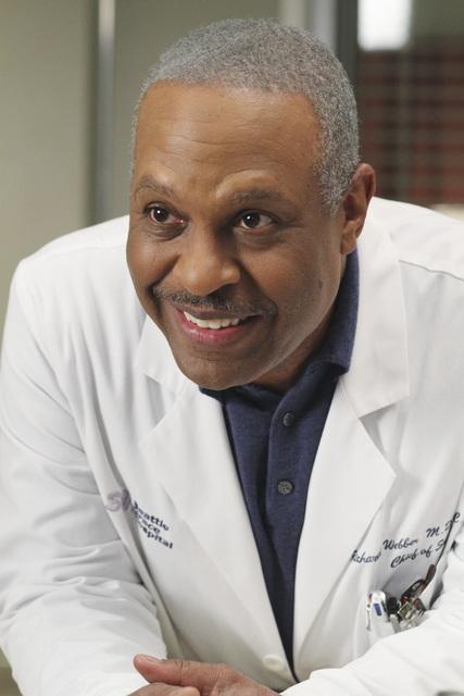 Dr. Richard Webber