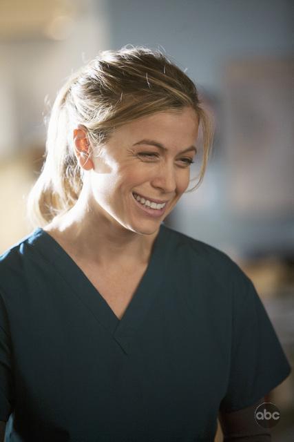 Dr. Olivia Benford