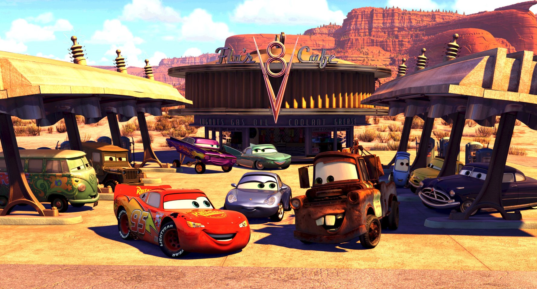 Doc Hudson