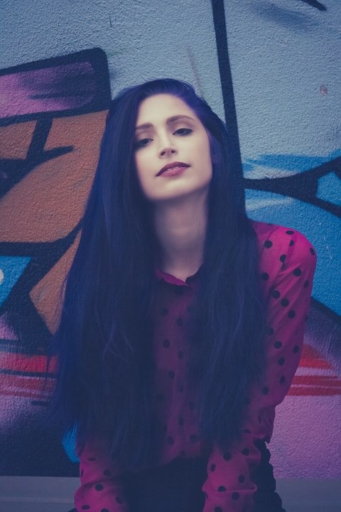 Aby James
