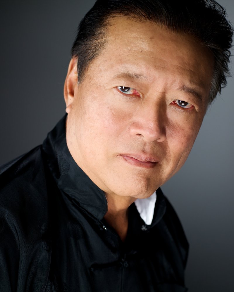 Stephen Woo