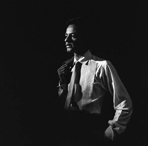 Johnny Mathis