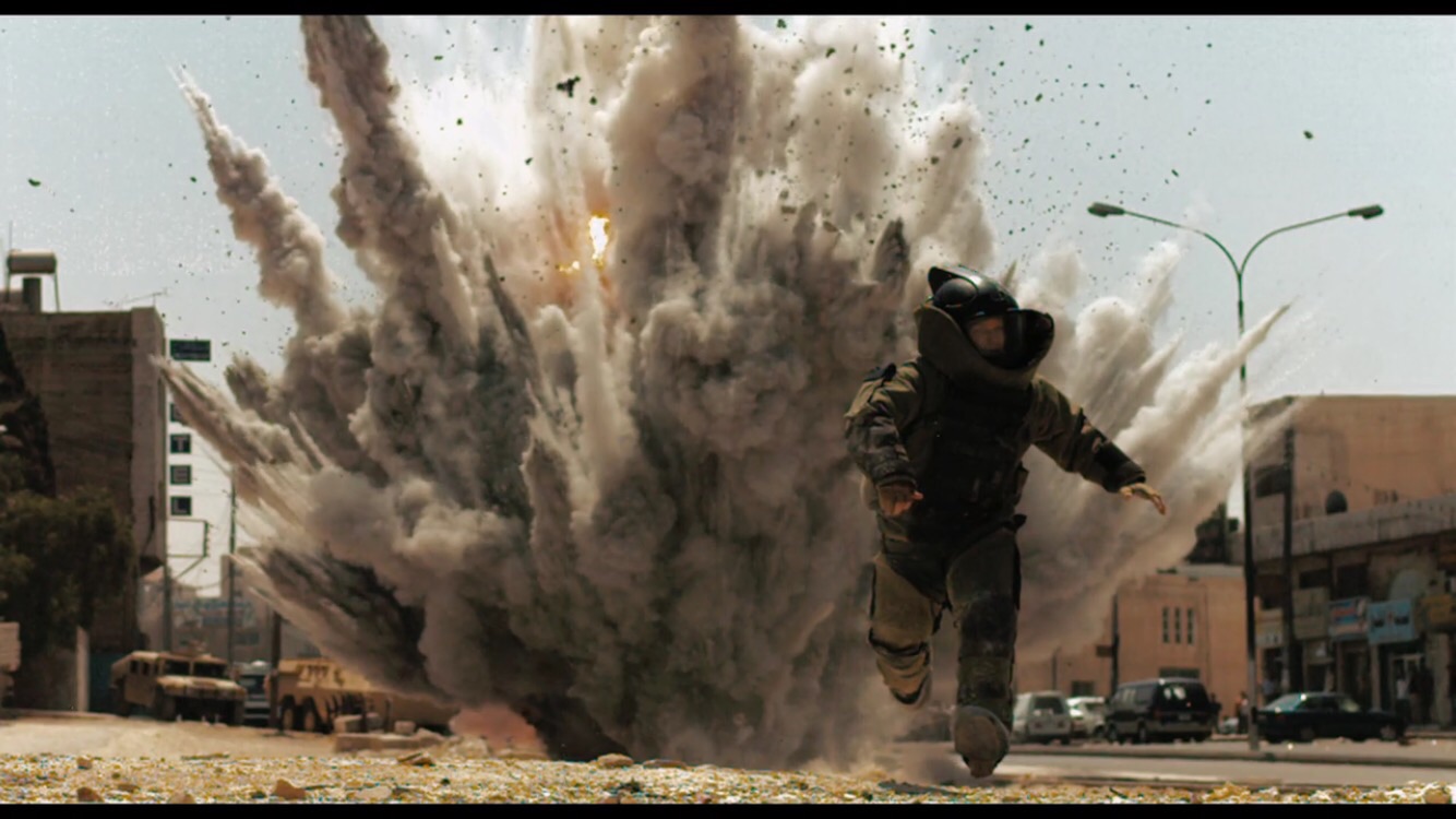 Staff Sergeant Matt Thompson