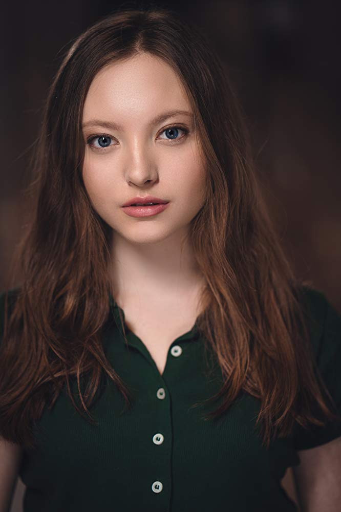 Madison Hine