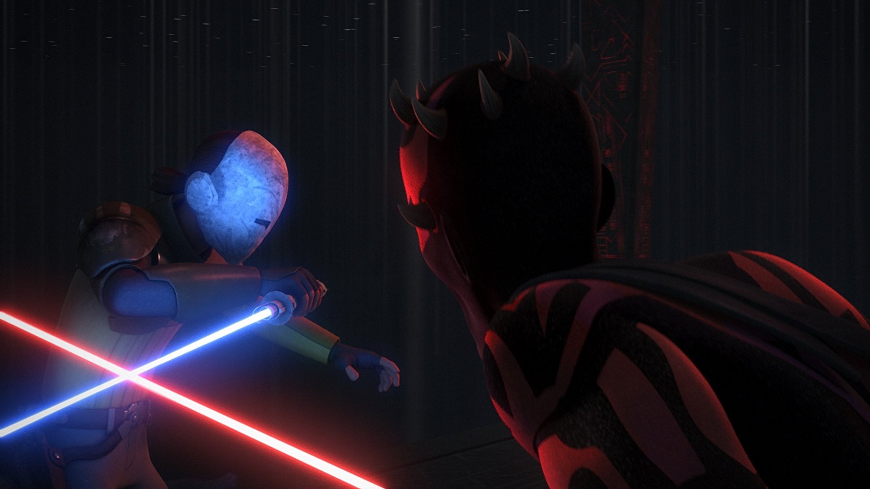 Darth Maul