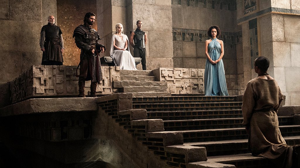 Grey Worm