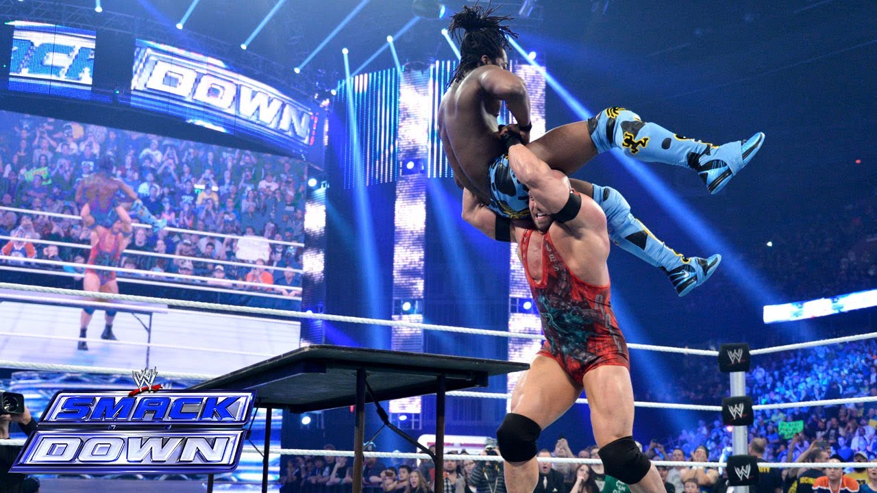 Kofi Kingston