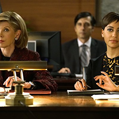 Diane Lockhart