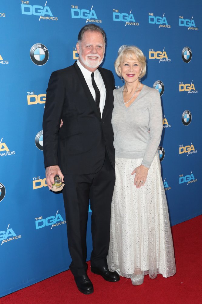 Taylor Hackford