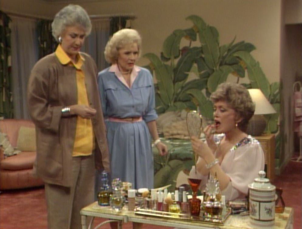 Dorothy Zbornak
