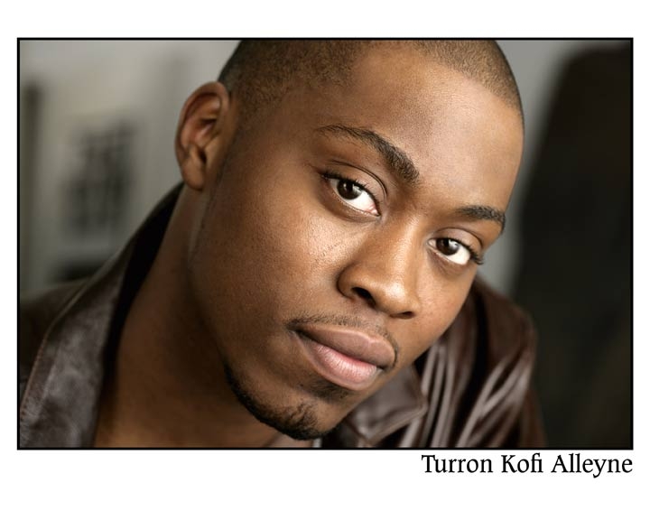 Turron Kofi Alleyne
