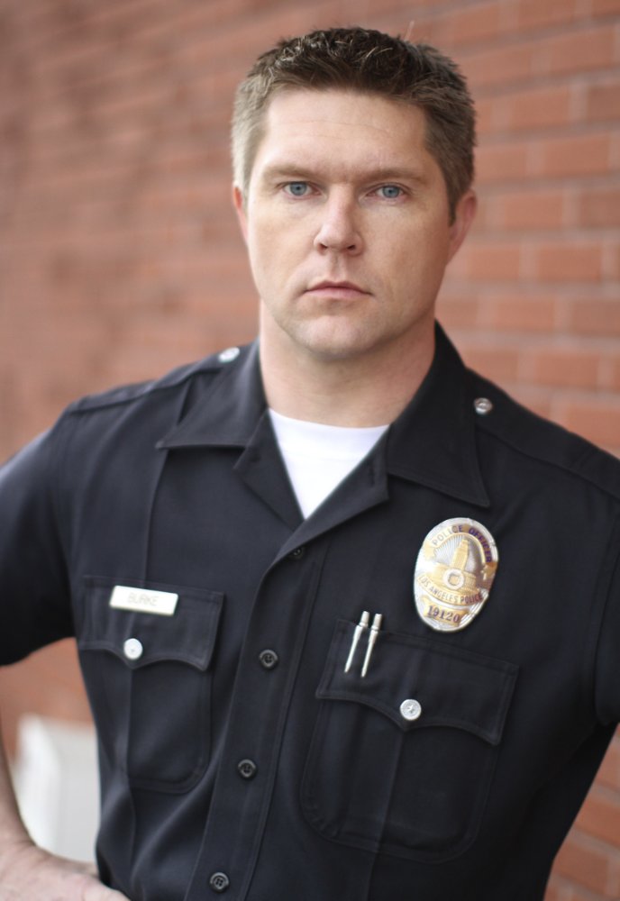 Robert Sean Burke