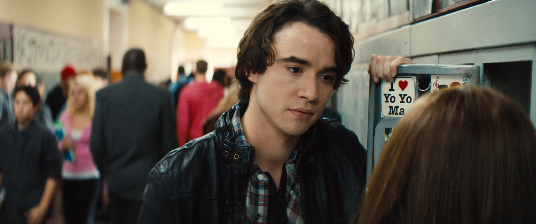 Jamie Blackley