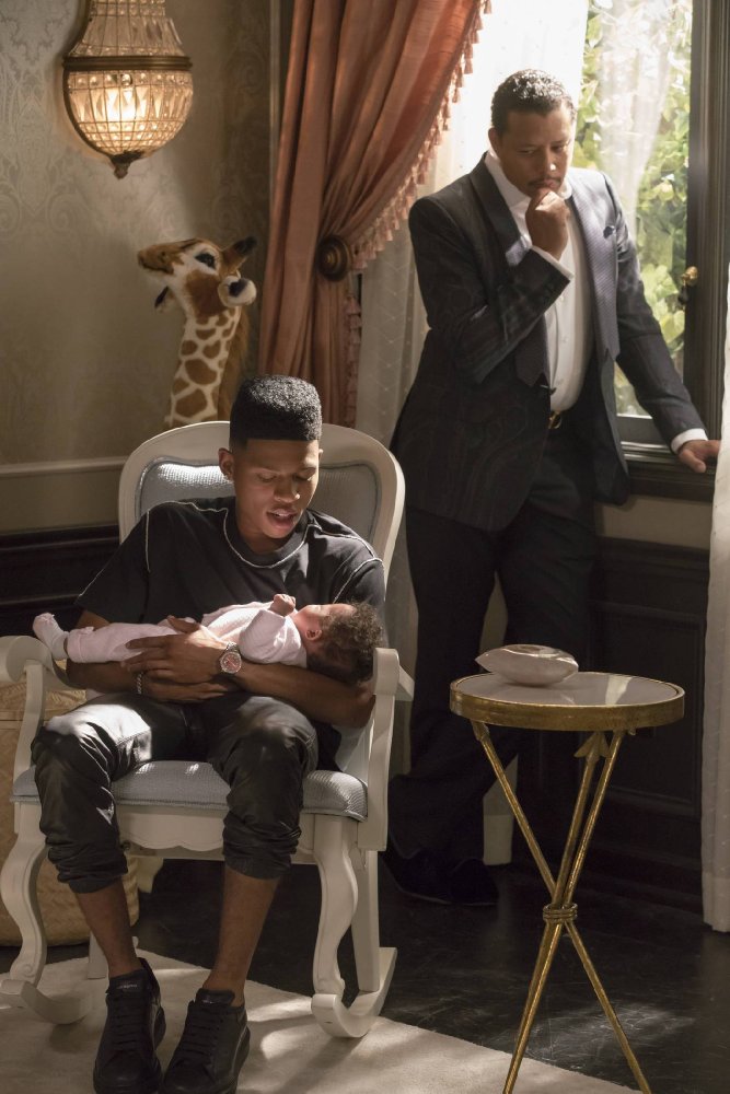 Terrence Howard