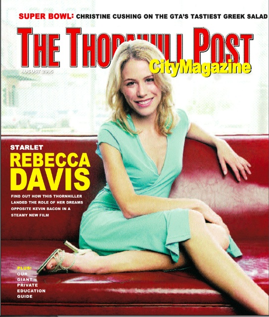 Rebecca Davis