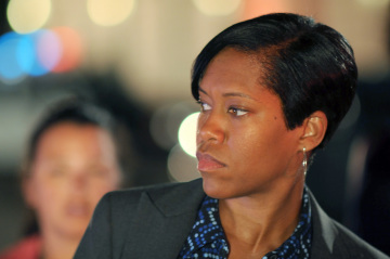 Detective Lydia Adams