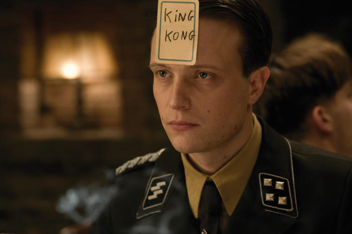 Major Hellstrom