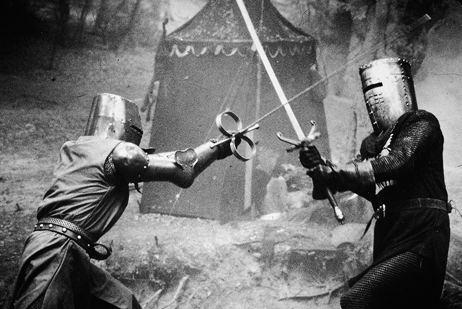The Black Knight