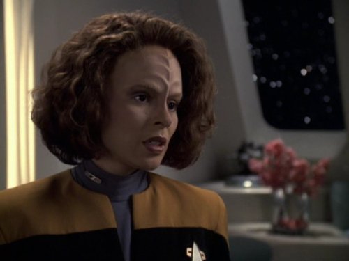 Lieutenant B'Elanna Torres