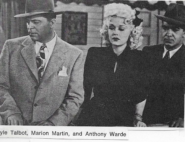 Lyle Talbot