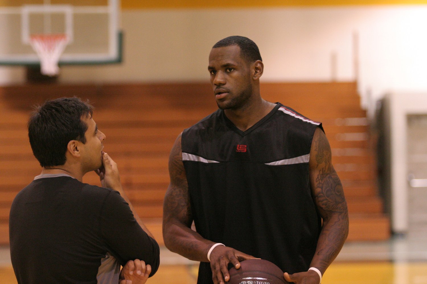 LeBron James